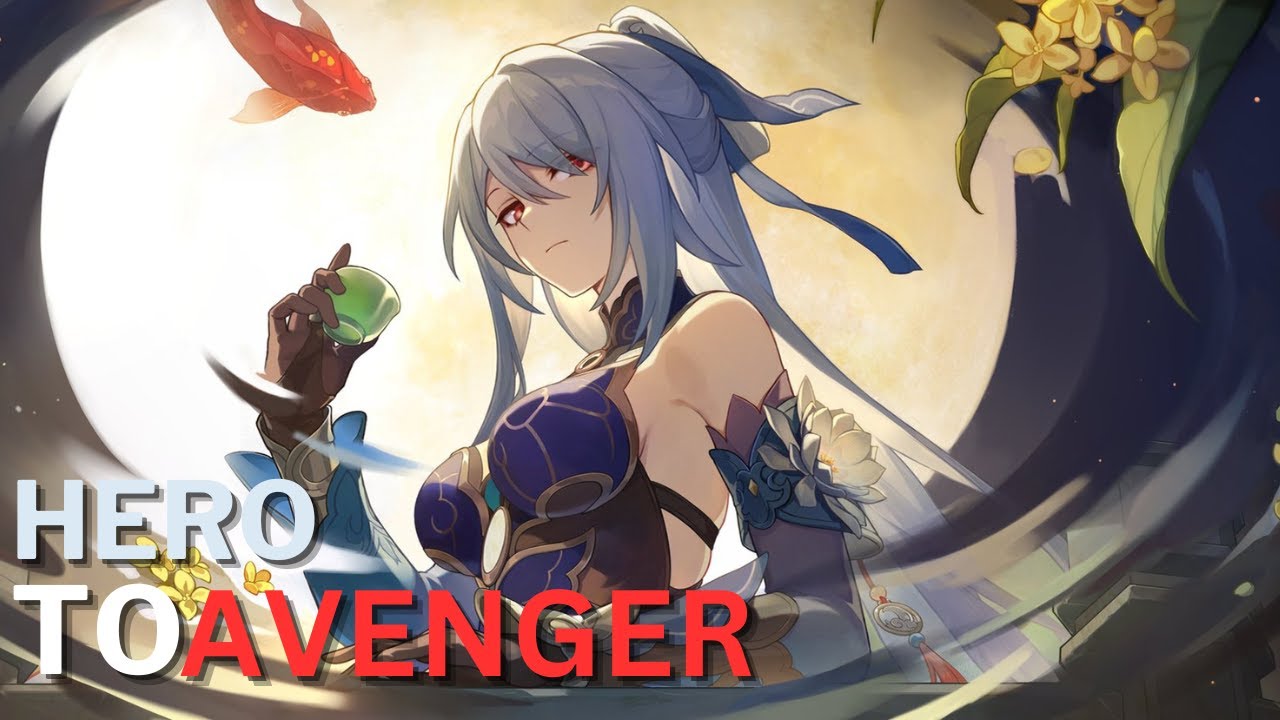 The Tragic Story of Jingliu | Honkai Star Rail Lore Deep Dive