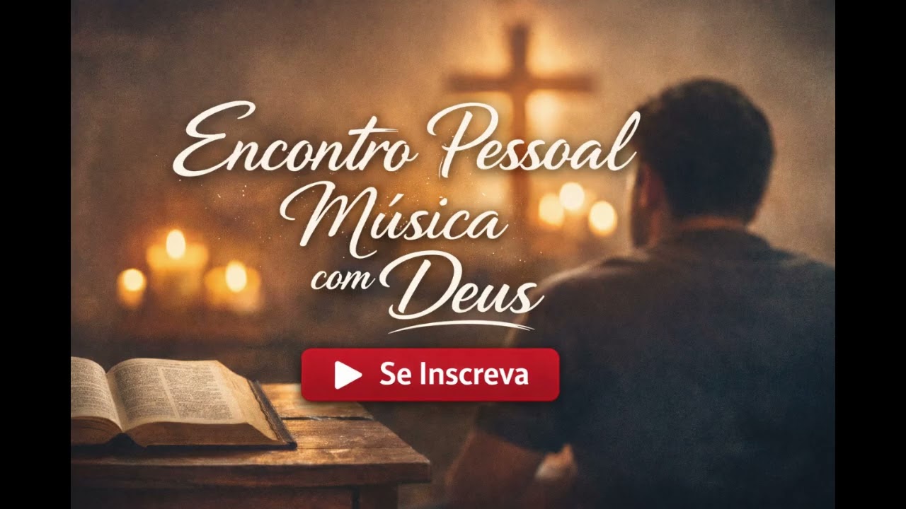 Melhores Músicas Católicas - Nada Além de Ti
