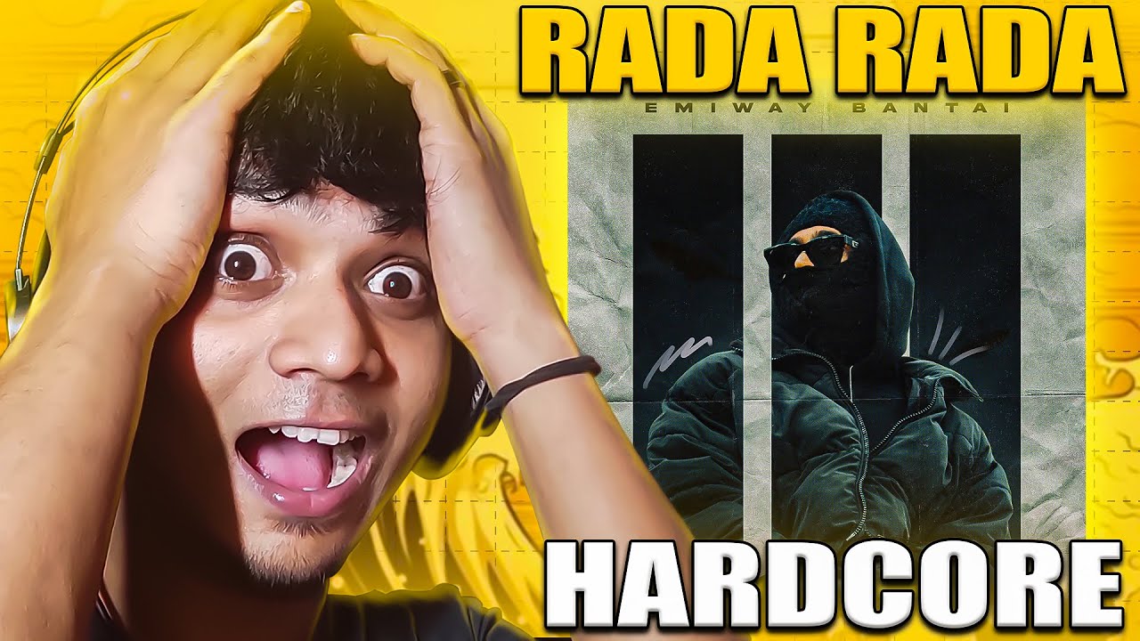 EMIWAY NEVER HOLDING BACK | EMIWAY - W | Marathi Boi Reaction