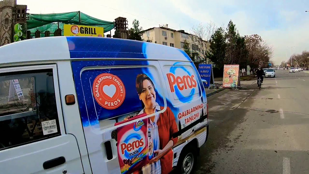 Ташкент. По просьбе подписчика массив Феруза (северо восток 2)