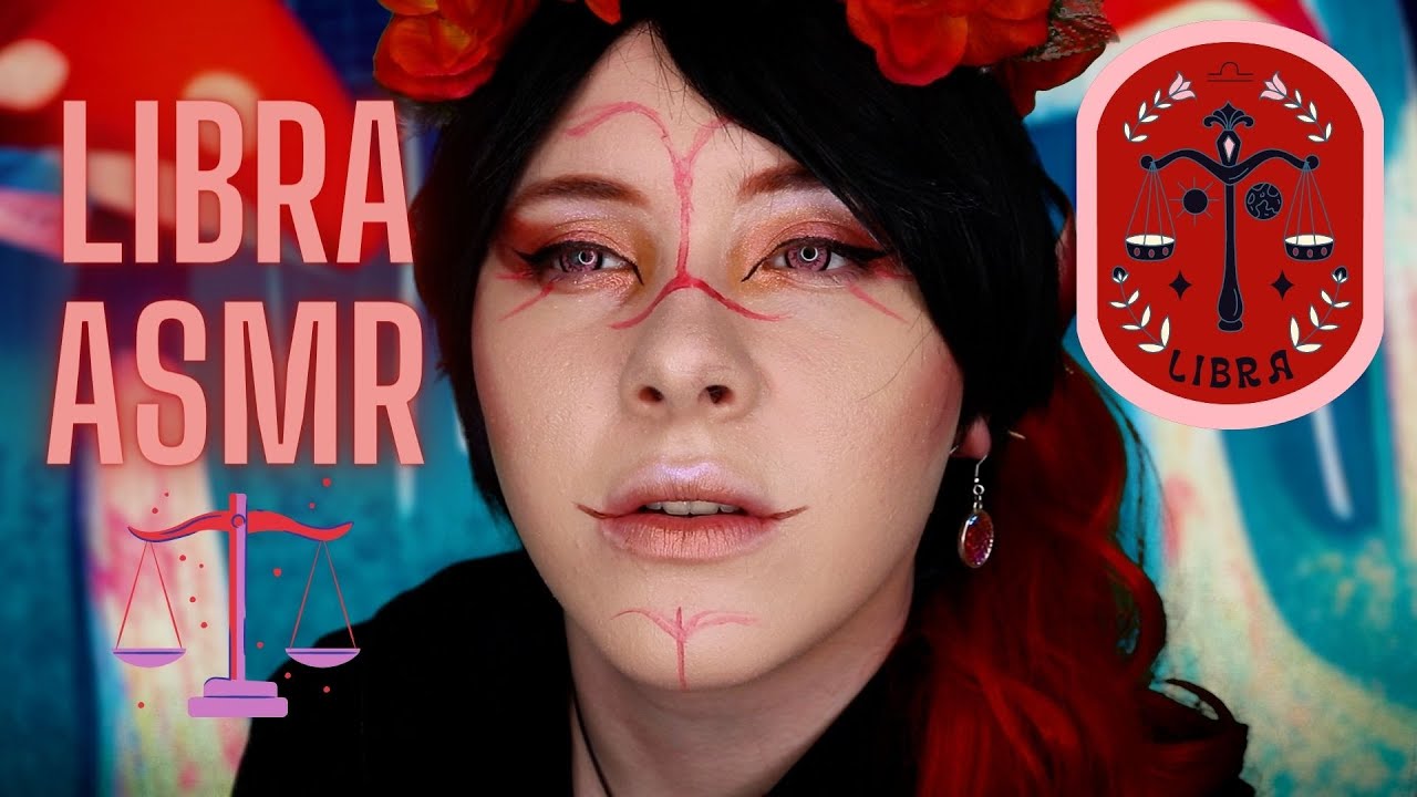 Libra ASMR | Zodiac ASMR Series