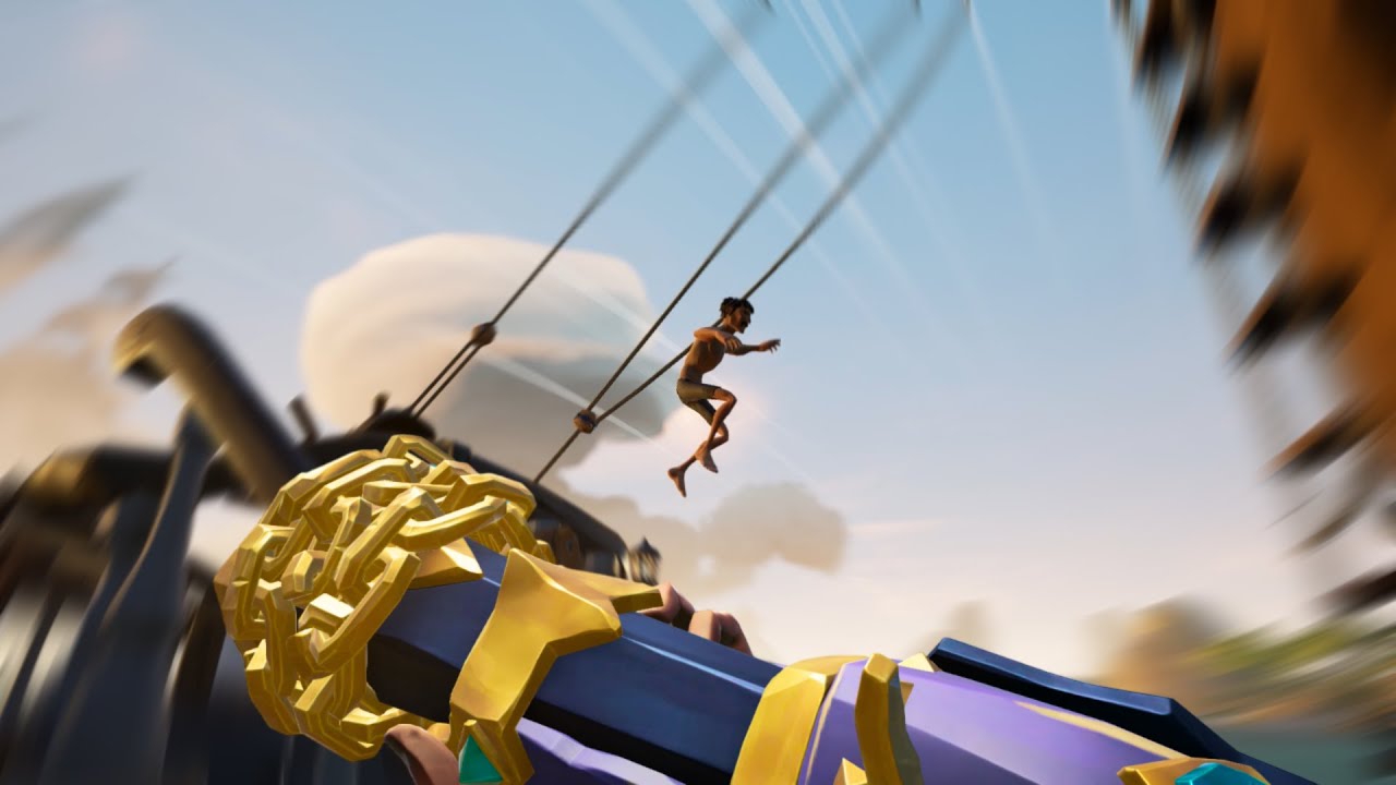 soul x zel | sea of thieves duotage