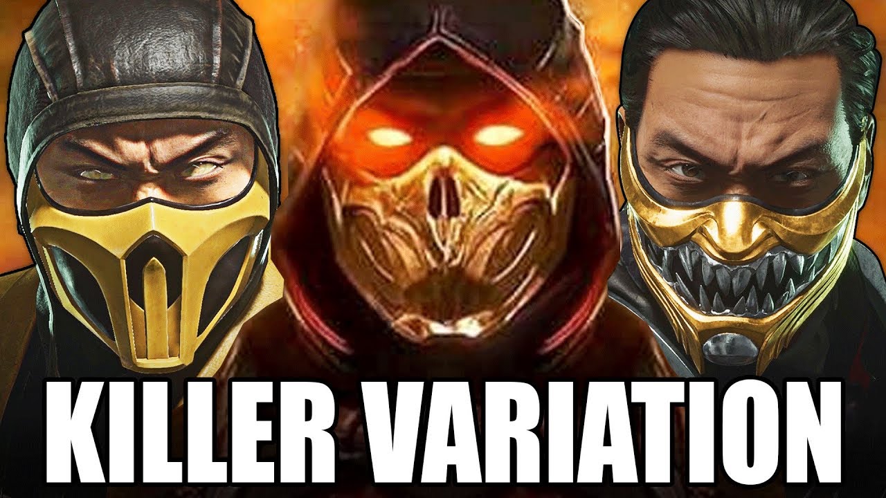 Mortal Kombat 11 – Scorpion has a New Broken Variation!