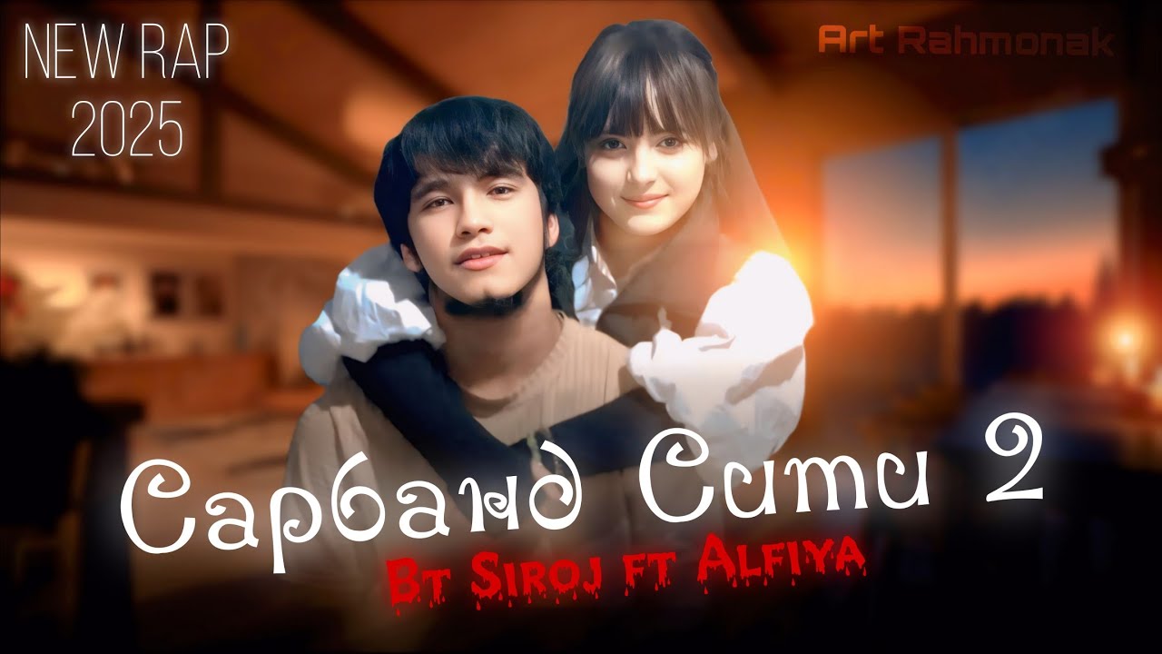 BT SIROJ ft ALFIYA САРБАНД СИТИ - 2 🔥 2025!