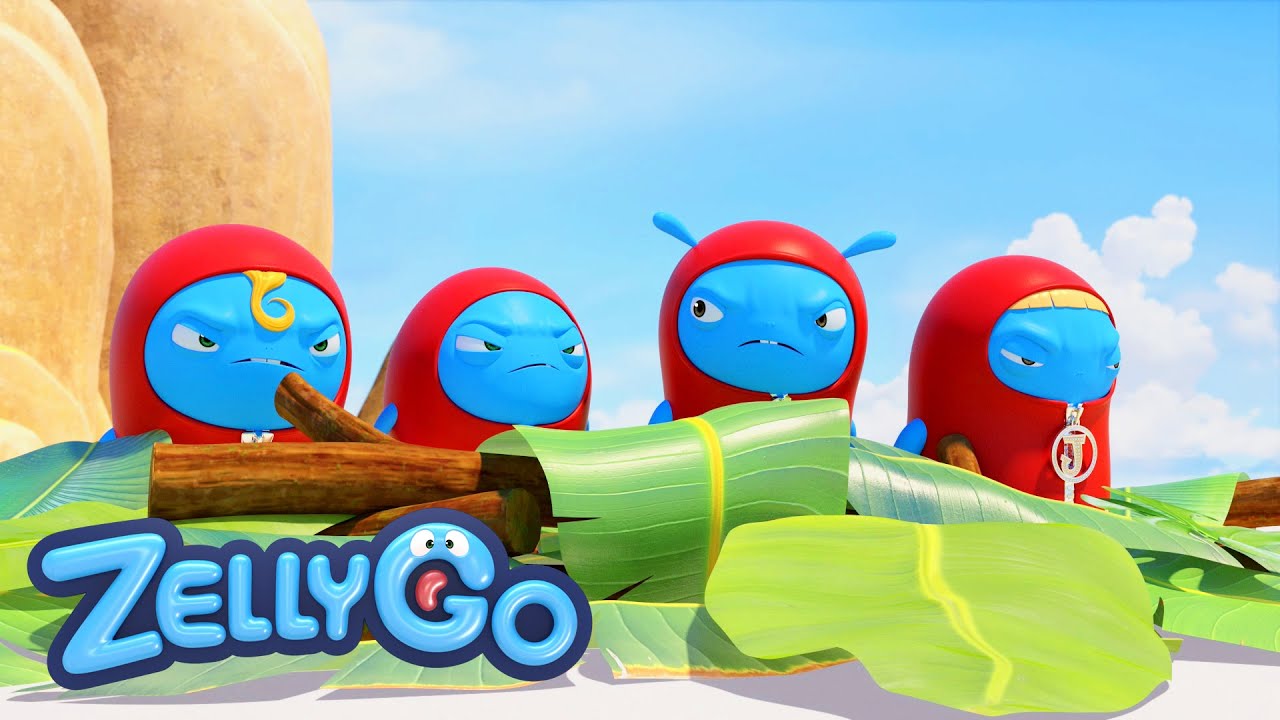 Zellygo Season 3 EP 01 ~ 04 [ENG]