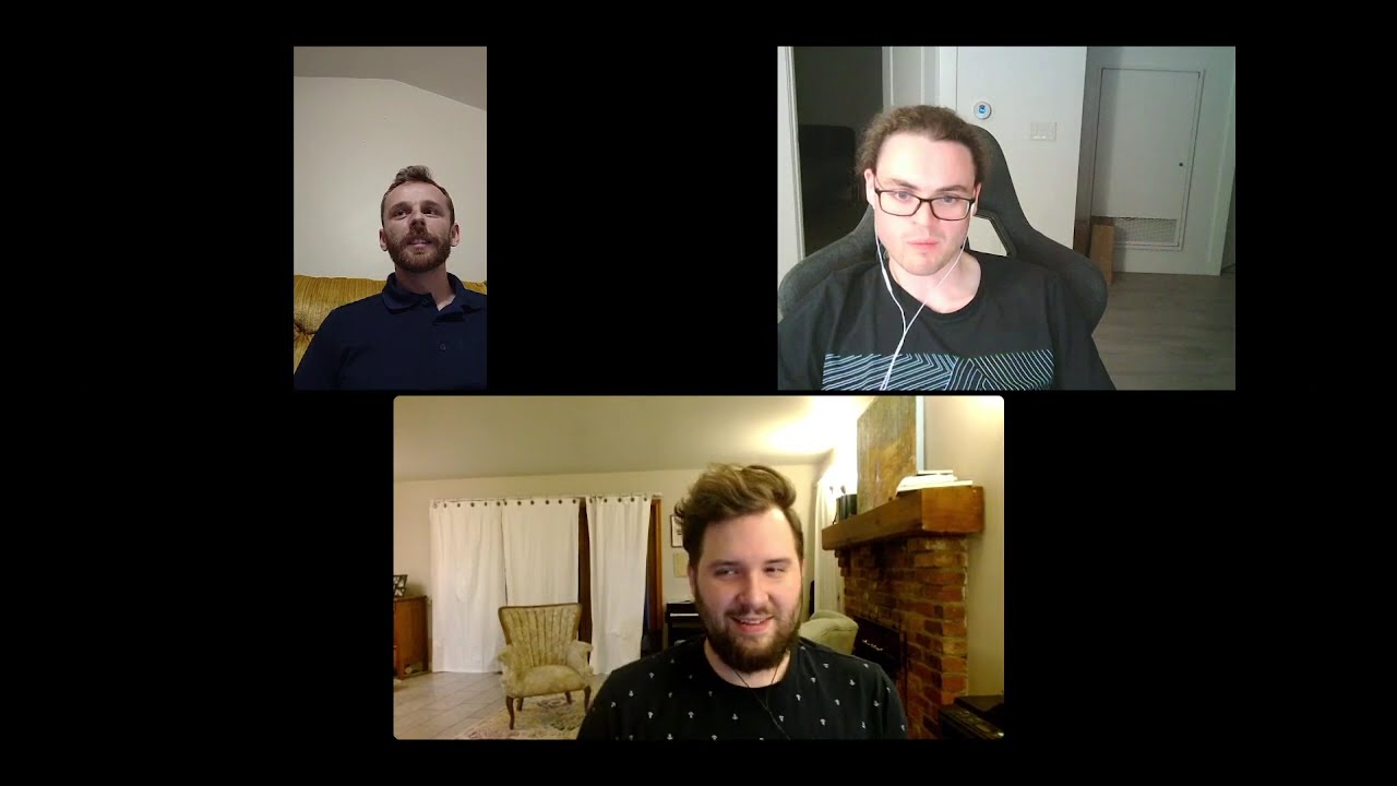 DND Actual Play: Mother Session 2