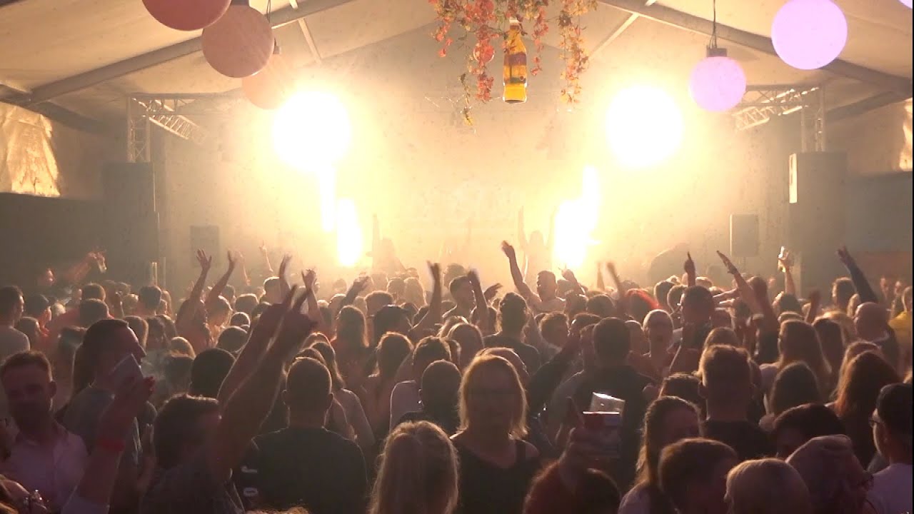 REAL CULTURE 90s Mega Show - Live Band
