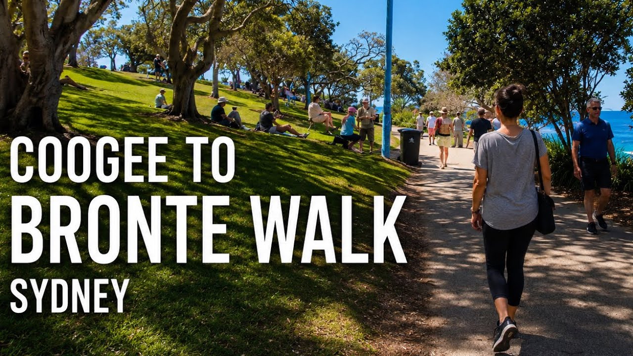AUSTRALIA: Sydney's Coogee Beach to Bronte Coastal Walk &ndash; Best Stops, Bars & Breathtaking Views