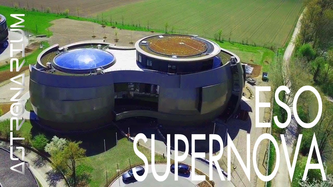 ESO Supernova