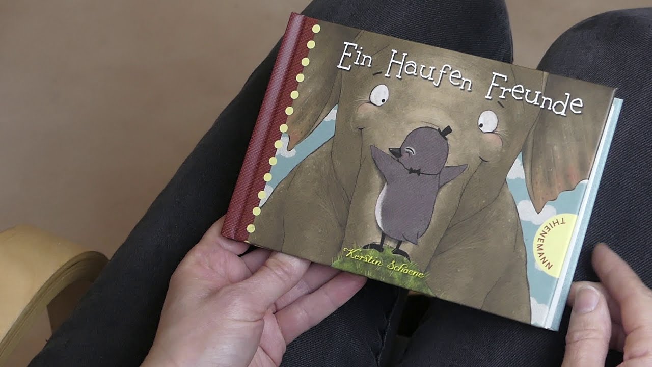 Ein Haufen Freunde
