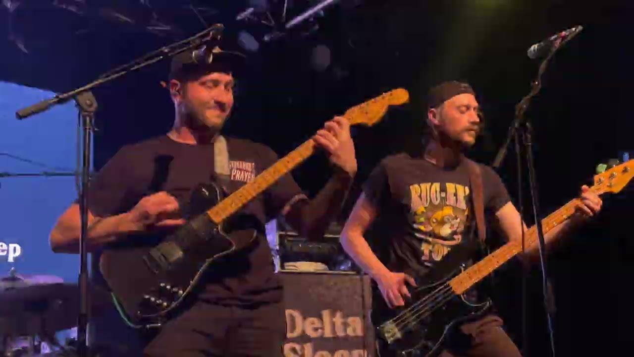Delta Sleep - Spy Dolphin (Live at Trees, Dallas TX) (04/15/2023)