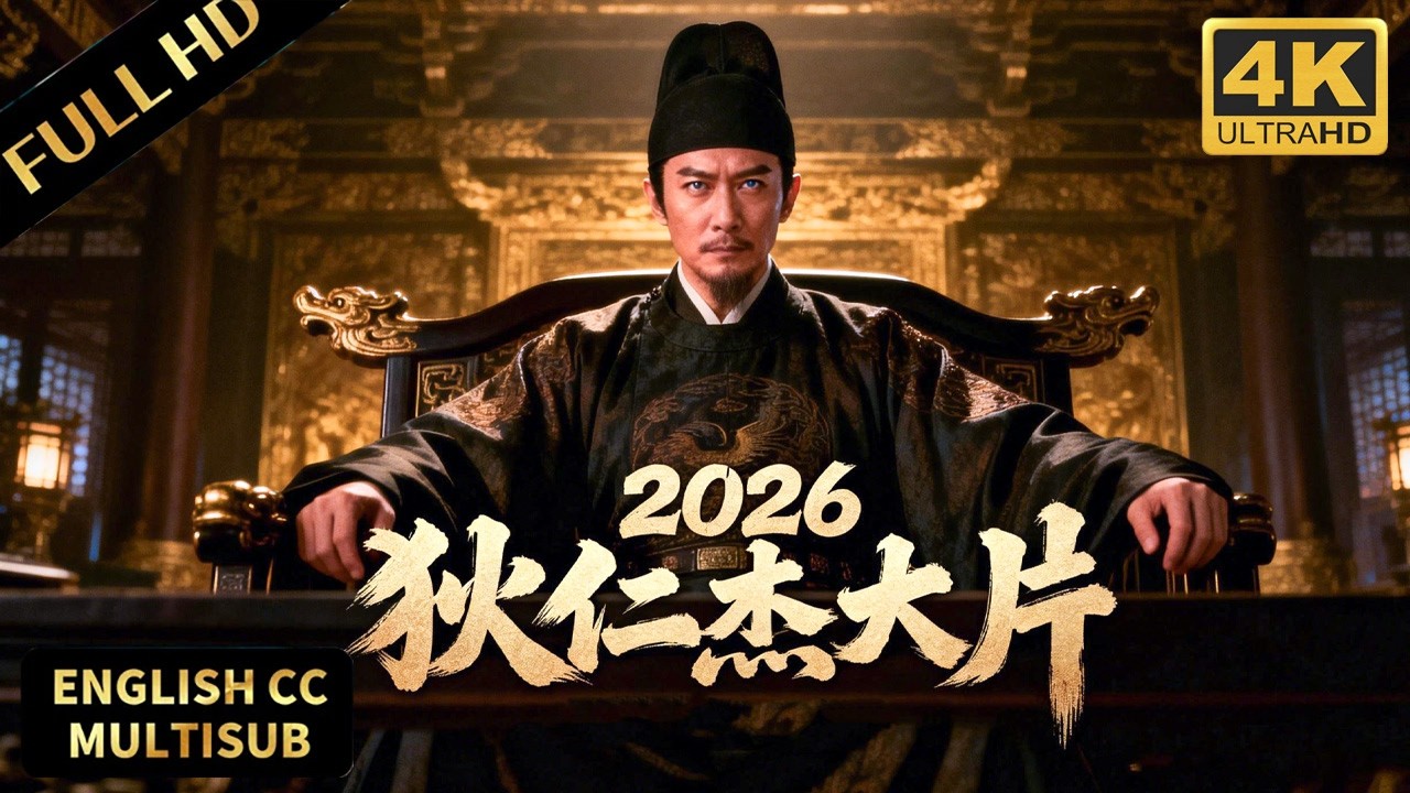 刘德华化身狄仁杰坐镇大理寺！仅凭受害者一句话，当场揪出真凶！#悬疑  #灾难 #惊悚 #movie #狄仁杰 #大唐狄公案 #刘德华