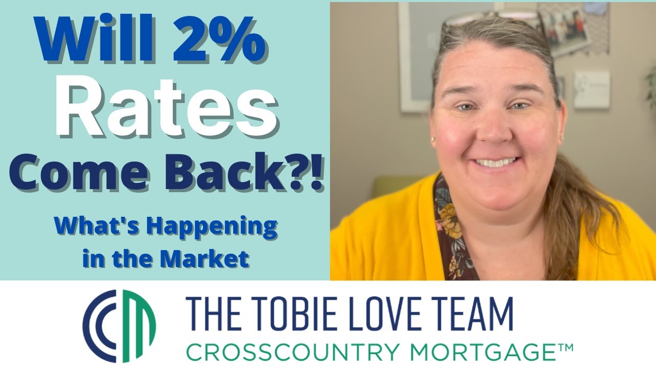 Rates Are Rising, But Will They Go Back Down?