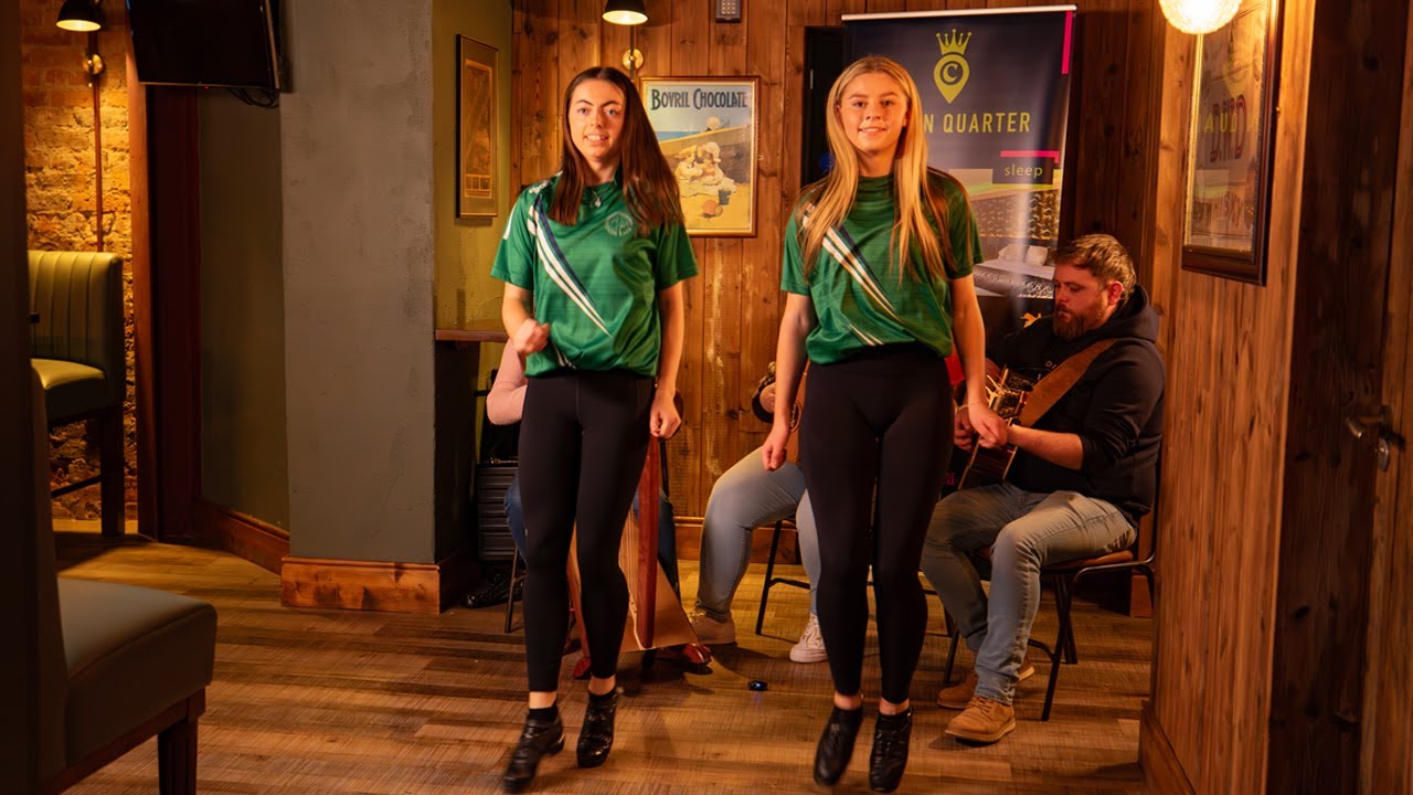 Inside The Crown’s 1841 Snug | A New Chapter in a 200-Year Wexford Pub