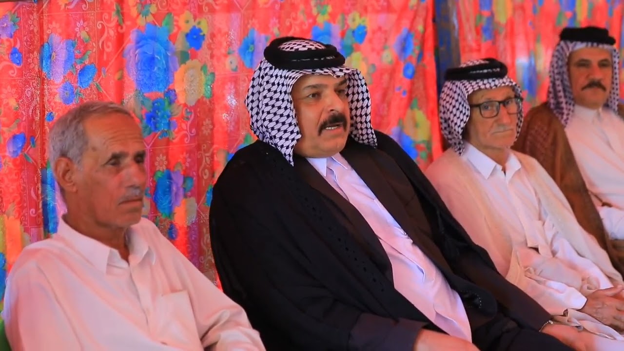 عقد قران الحبيب نضوري الف مبارك 