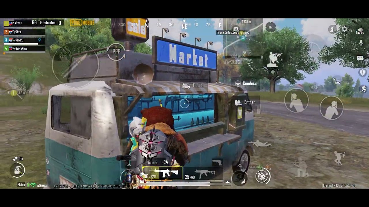 Win erangel. 