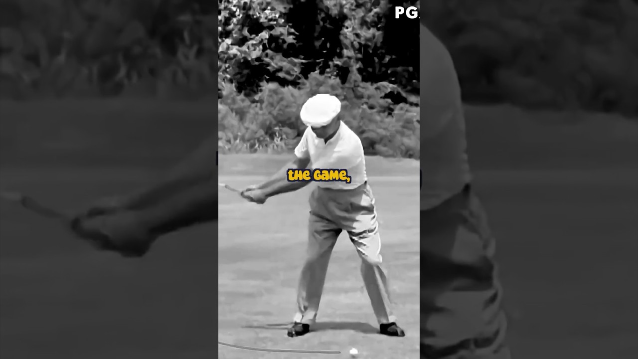 Explain like i'm 5.. being a GOLF PRO wasn't cool? @peterfinchgolf  #podcast