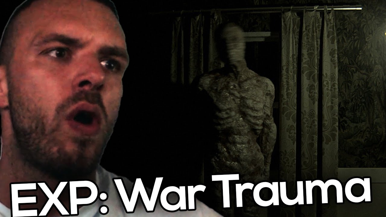 restt - EXP: War Trauma  │  HOROROVKA  │  28.8.2022