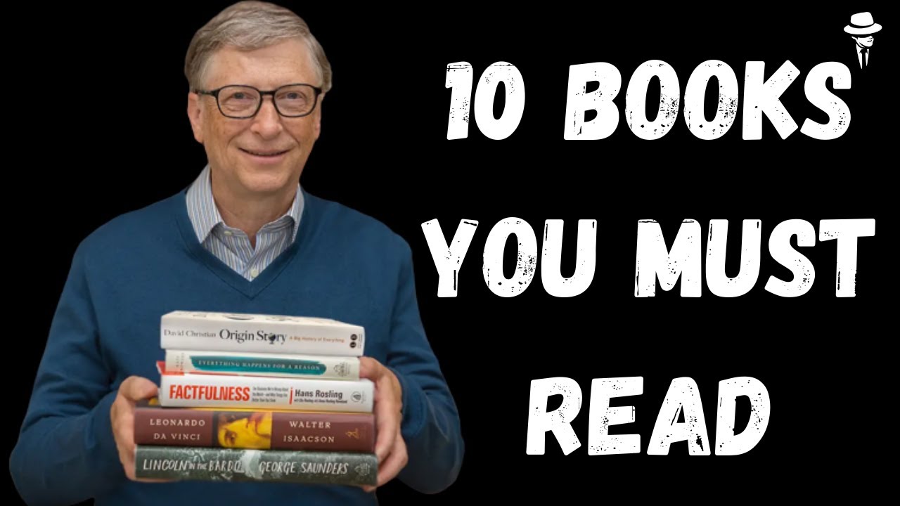 10 Books You Must Read To Be Successful In 2020