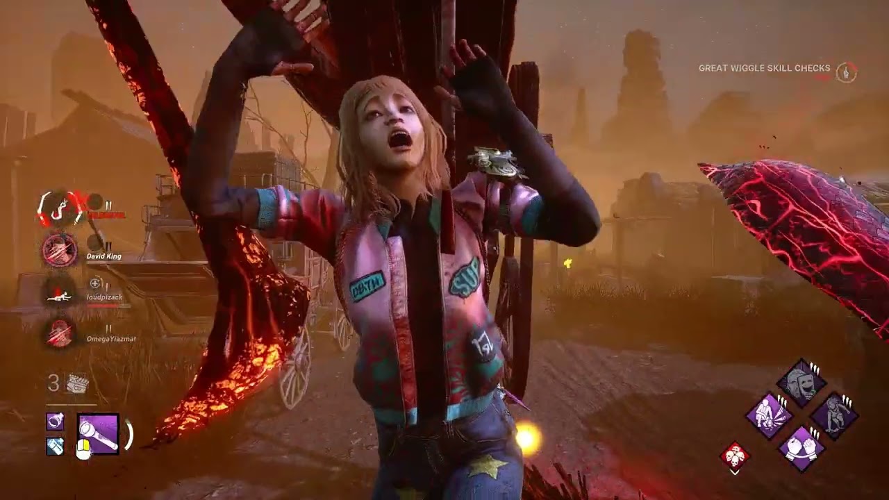 another dbd video