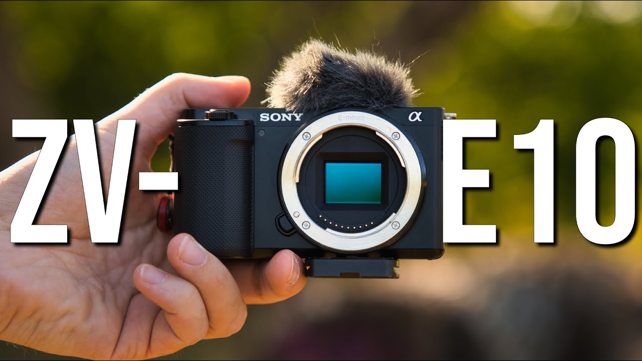 Sony ZV-E10 WARTO JESZCZE kupić?!  Szczera recenzja dla vloger&oacute;w i nie tylko!