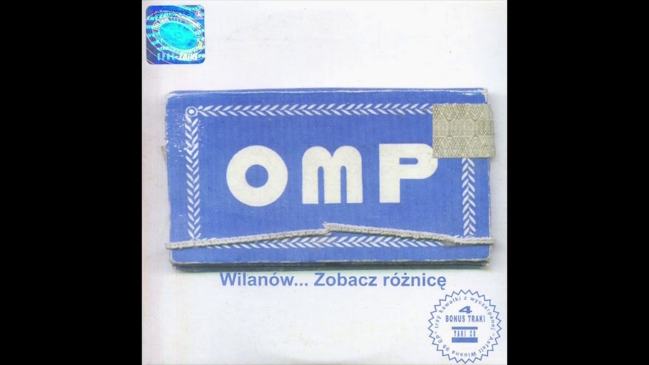 OMP - Zostań dziś ze mną (dobra jakość)