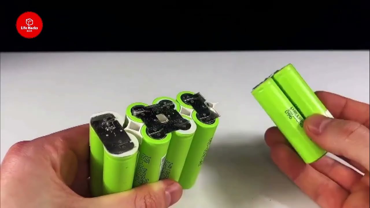 how to make power bank at home || Life Hacks Box