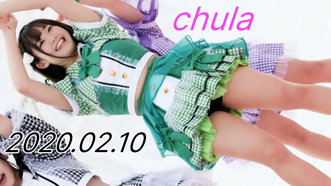 chula_アイドル/縦動画[4K/60P]さっぽろ雪まつり/2020.02.10