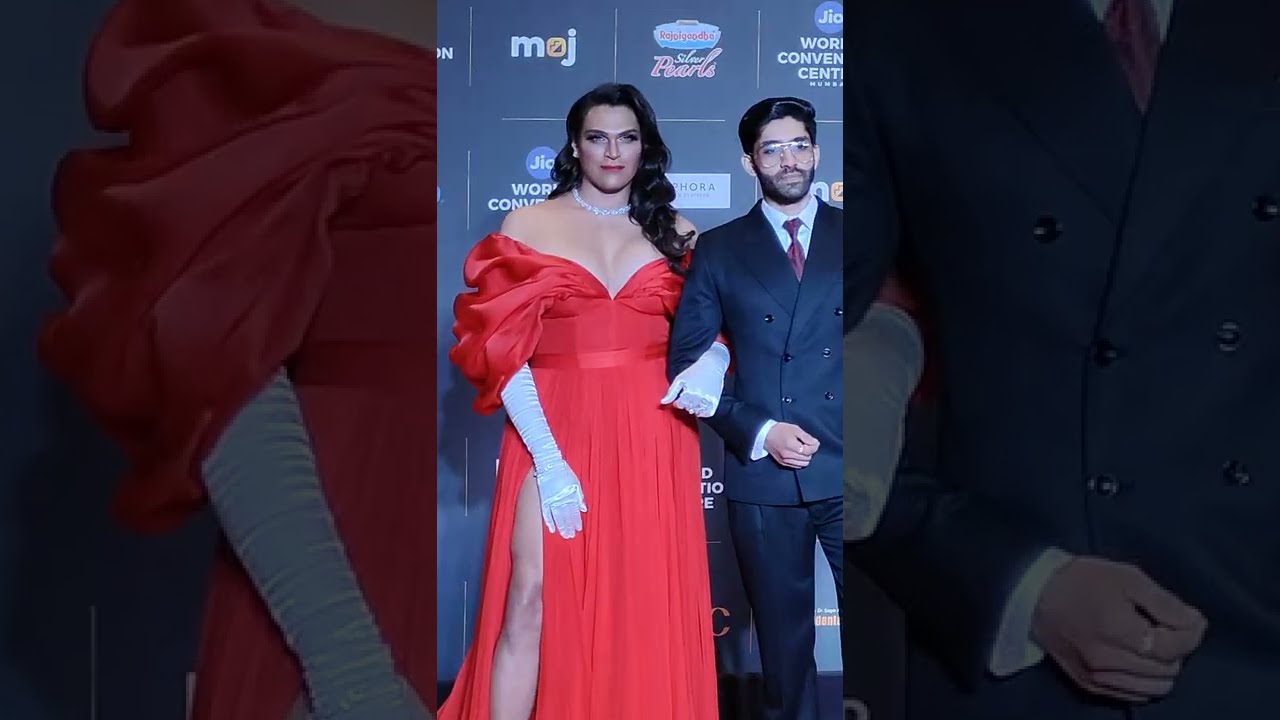 Saisha Shinde Spotted at the Miss India Event 😍
