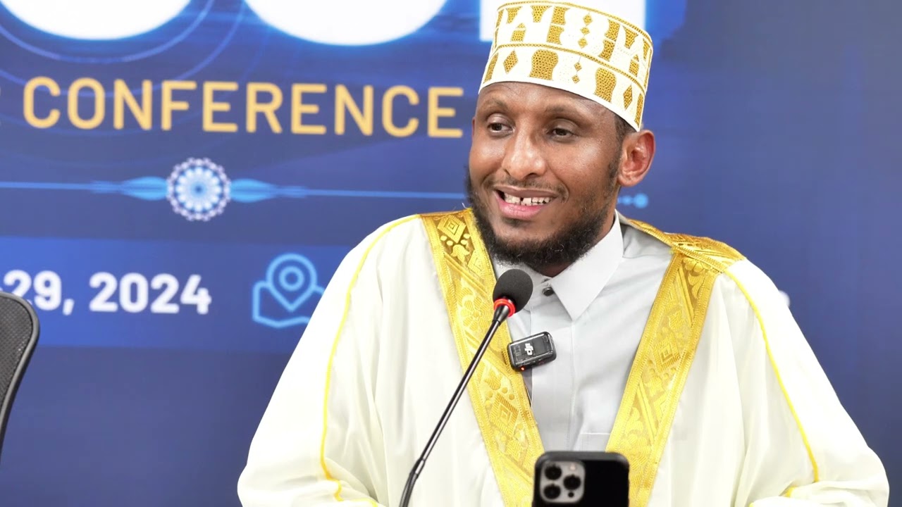 Muxadaaro Cusub | Dr Sh Ahmed Nur | Diintu Waa Naseexo
