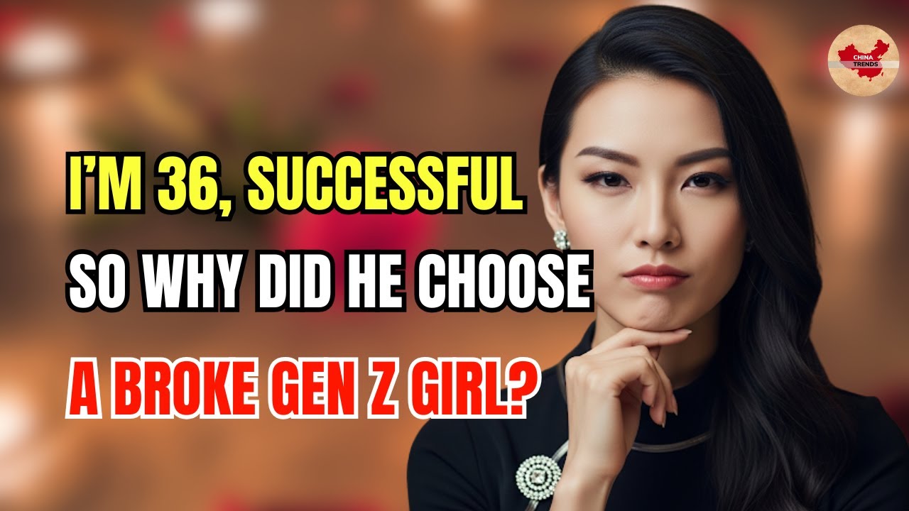 I’m 36, Beautiful and Successful—So Why Did He Choose a Broke Gen Z Girl?