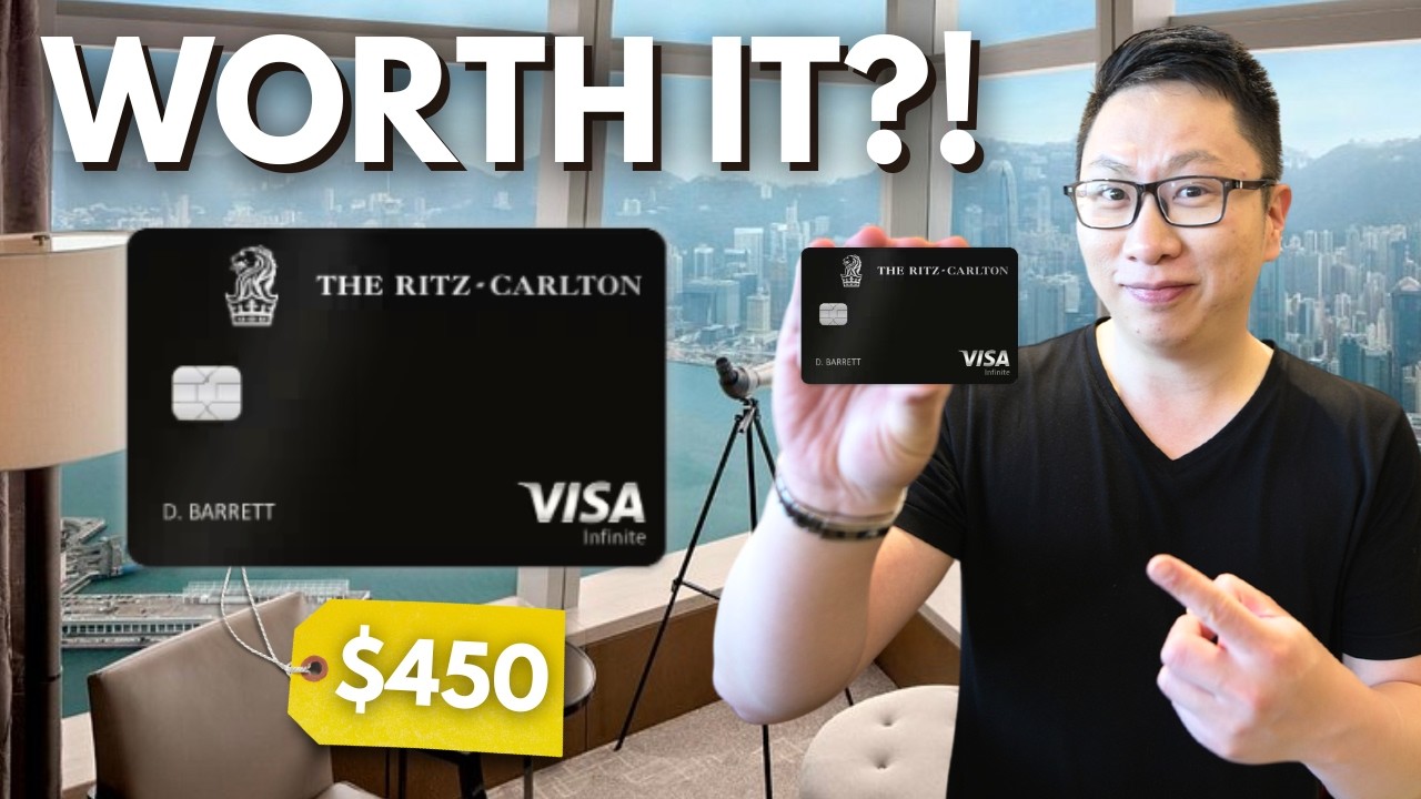 Chase Ritz-Carlton Credit Card: Still Worth Getting in 2026?!