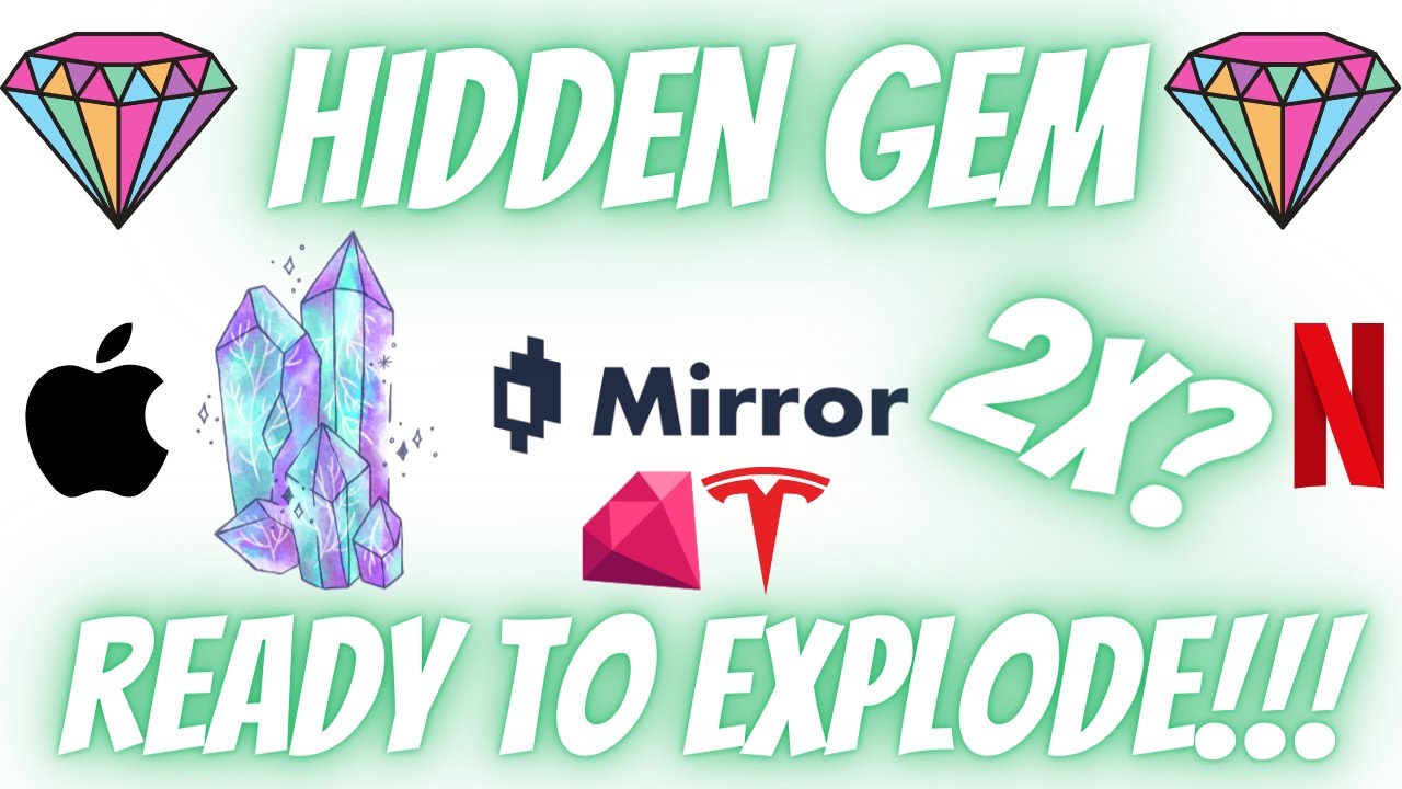 Mirror Protocol MIR Low Cap Hidden Gem??? Breakout Soon?? Price Predictions & TA - Mirror Explained