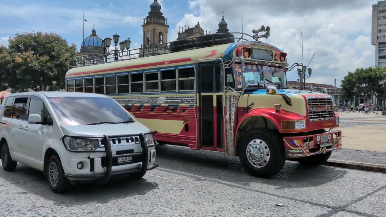 Westside in Guatemala - part 1
