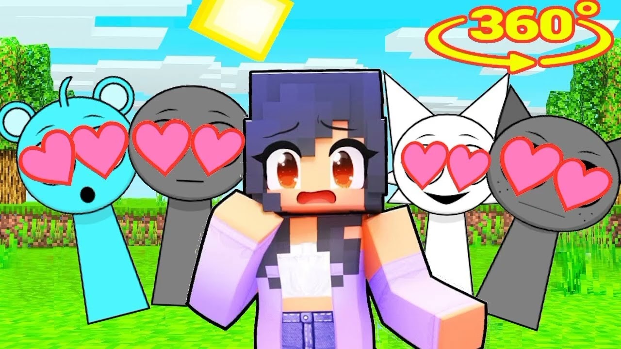 New aphmau video please subscribe Angry Birds on the video