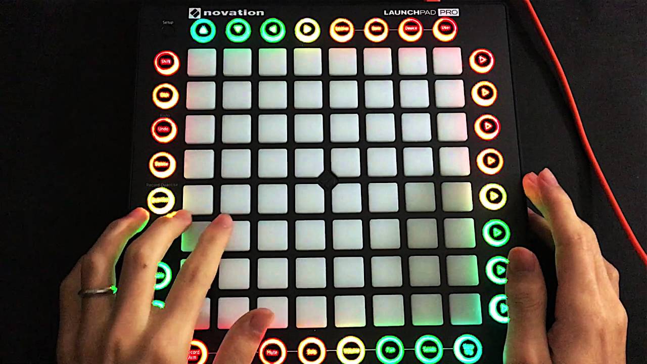 Galantis - Run away (Gioni remix) Launchpad Edition