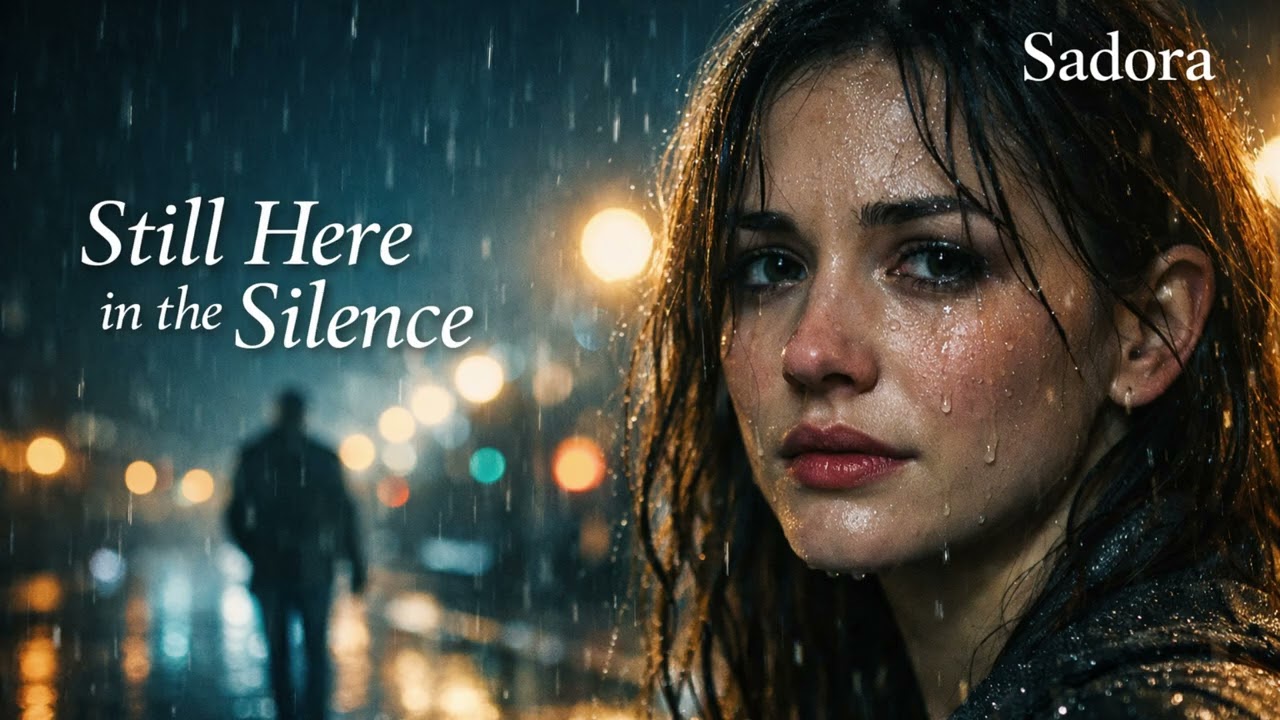 Still Here in the Silence | Soft Rock / Emotional Rap Ballad
