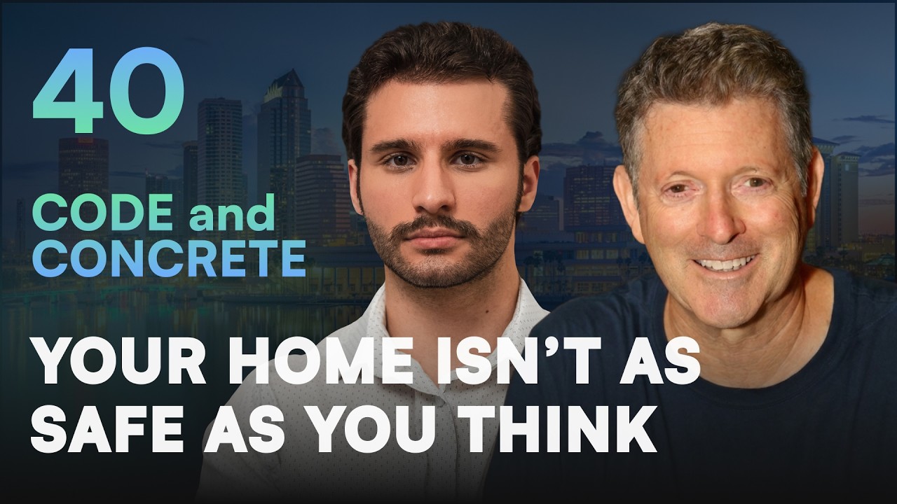 40: Your Home Isn't As Safe As You Think | ft. George Siegal