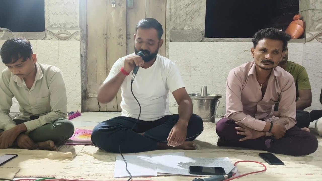 મોટી રાજસ્થળી રામા મંડળ#akhiyangulab #akhiyan