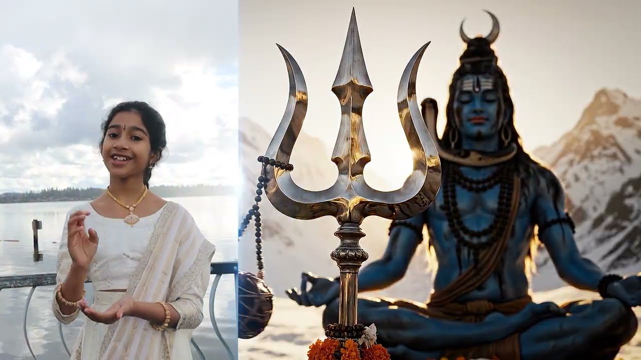 Parvathi Nayakane | Papanasam Sivan | Shanmukhapriya | Adi Talam | Maha Shivaratri | Hridya