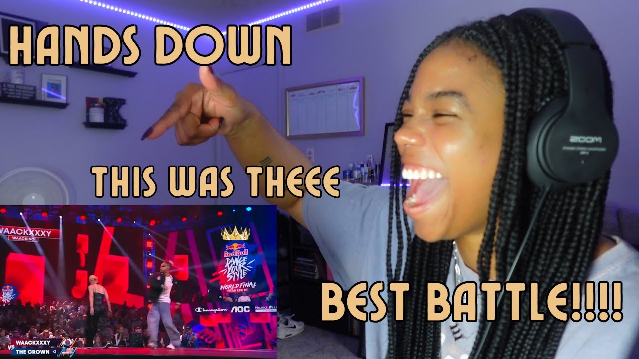 NO WAY SHE DID THAT!! | REDBULL DANCE YOUR STYLE 2023 WORLD FINALS | REACTION PART 2