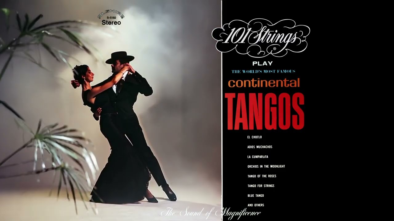 Tango of the Roses (5/10) (Official Music Video)