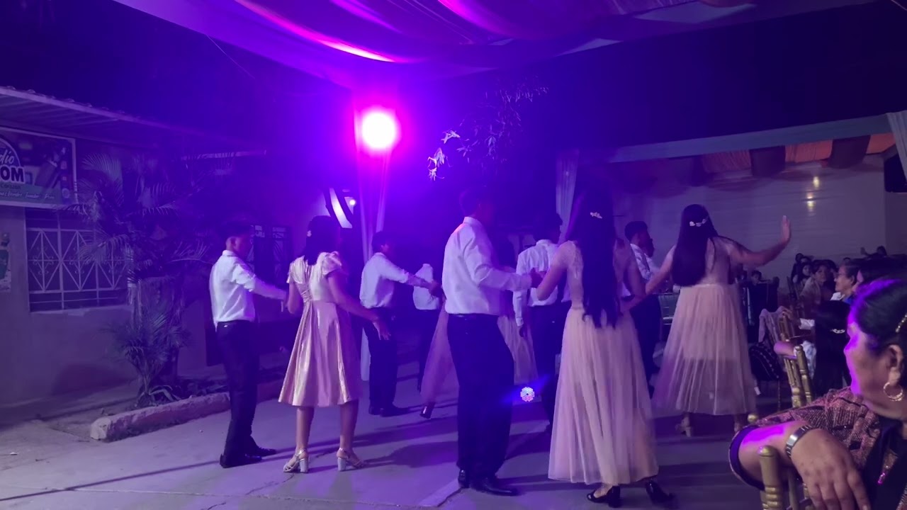 COREOGRAFÍA MI ALMA GEMELA - TERCER CIELO - BODA JAHIRO Y ANITA