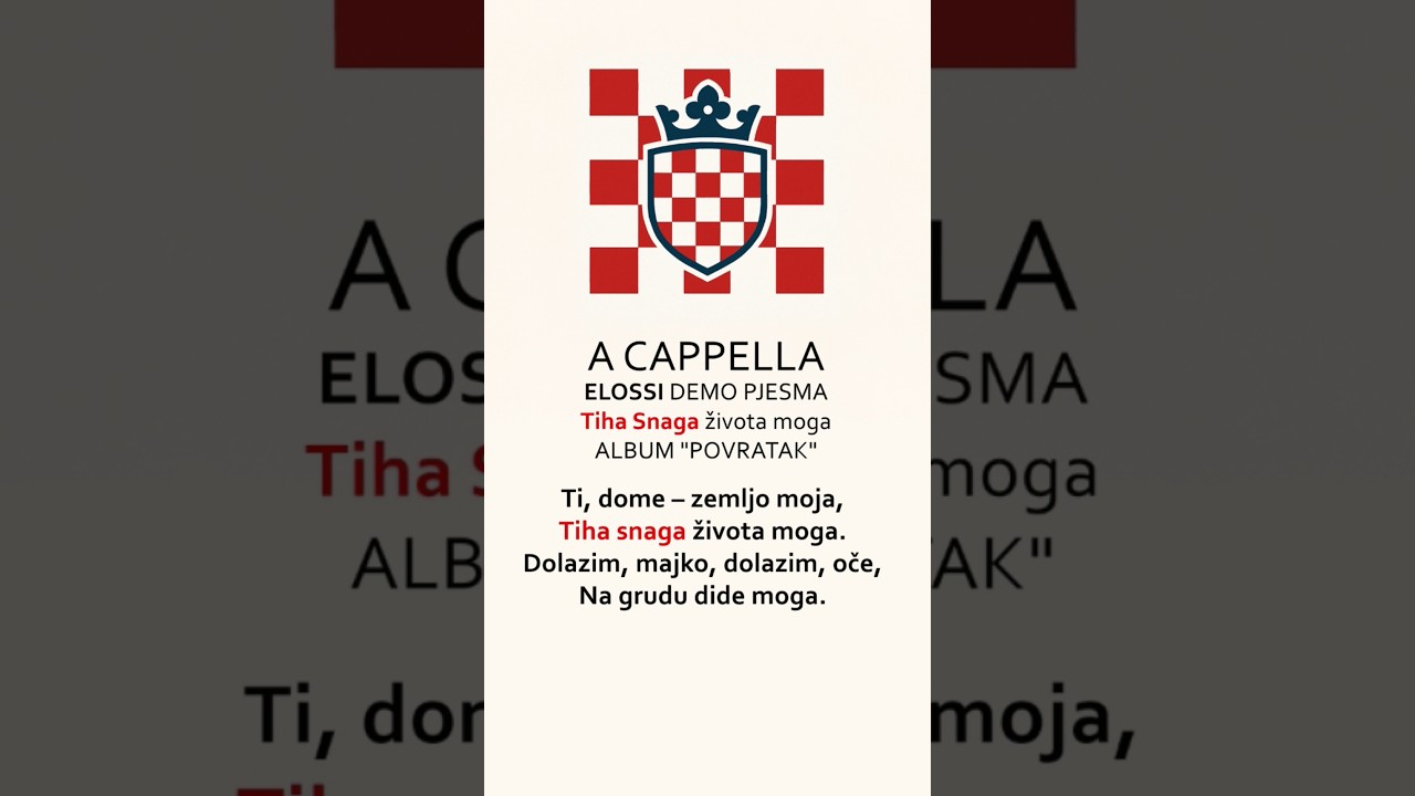 A Cappella 