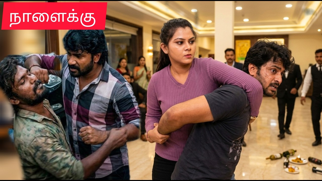 ரோகினிஆளை மடக்கிபிடித்து உண்மையை கண்டுபித்த ஸ்ருதி முத்து #சிறகடிக்க ஆசை UpcomingPromoRiview