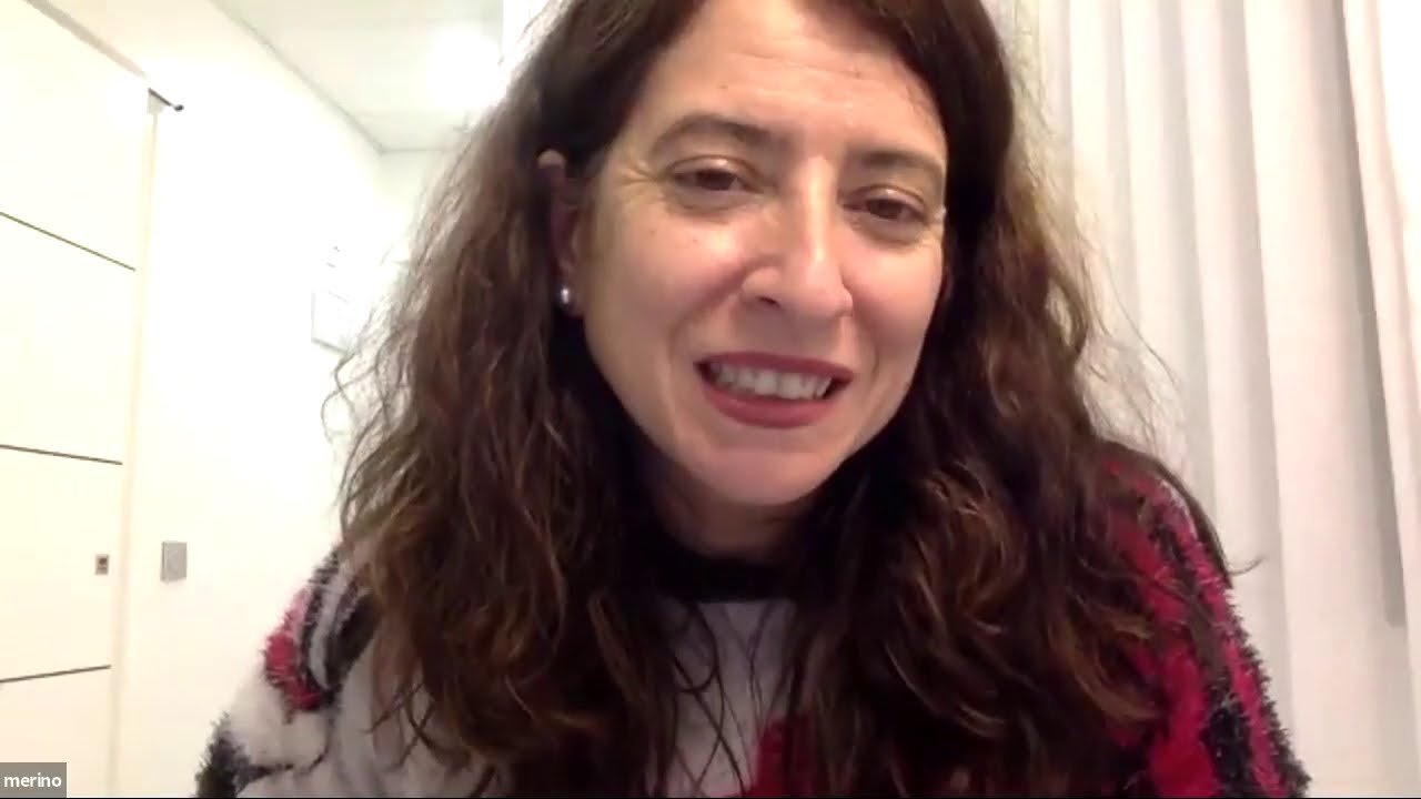 Entrevista con Ana Merino