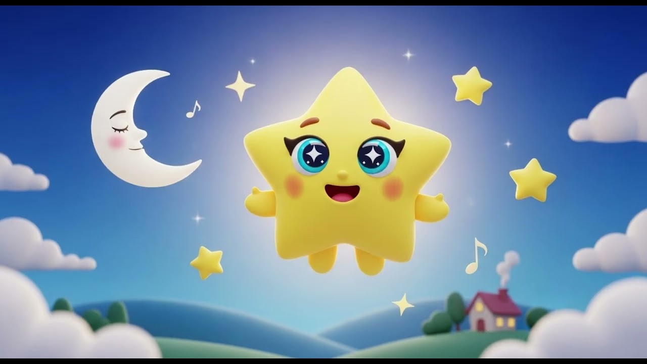 Twinkle, Twinkle, Little Star