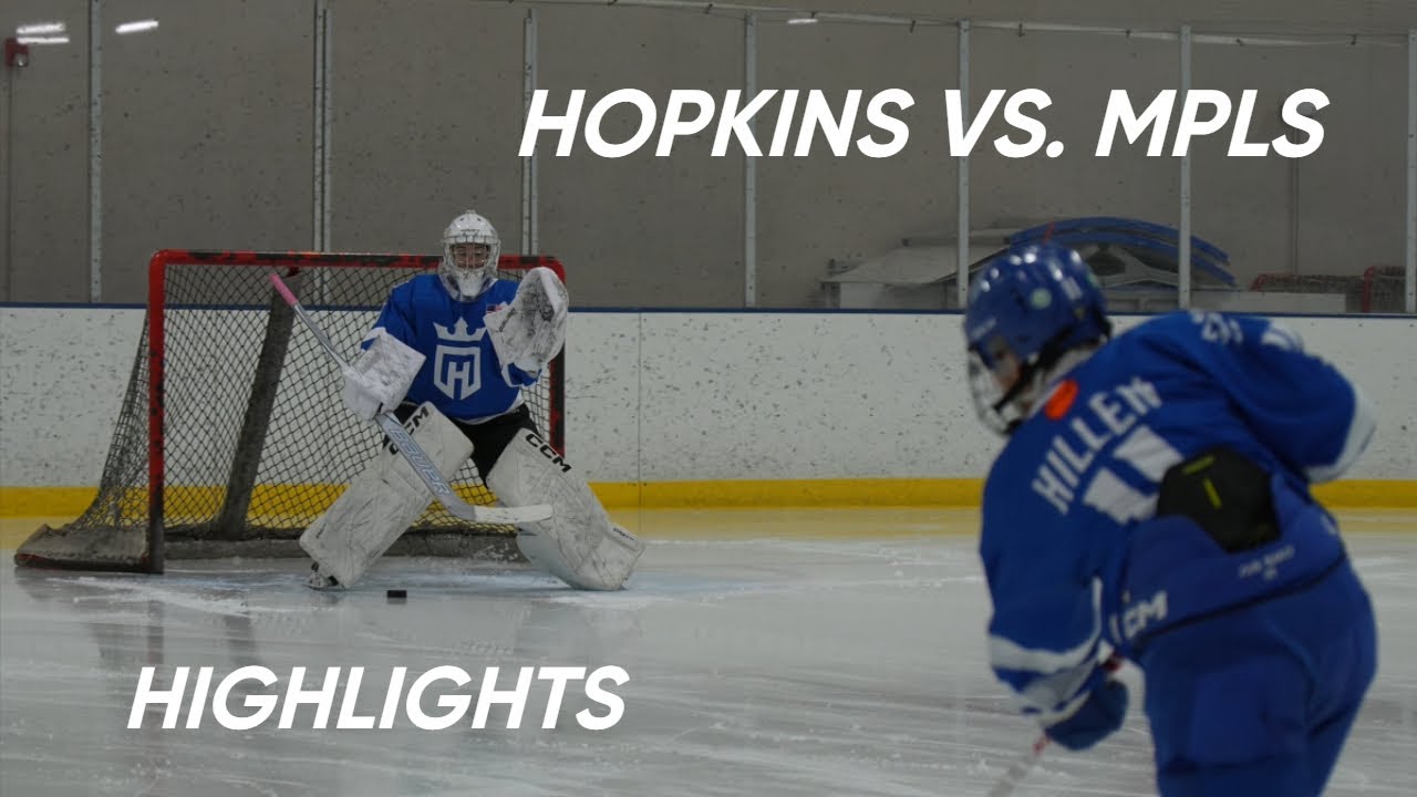 Hopkins Bantam A vs. Minneapolis Bantam A Highlights