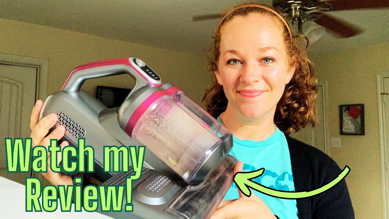 Bed Mattress Vacuum Cleaner-Honest Review