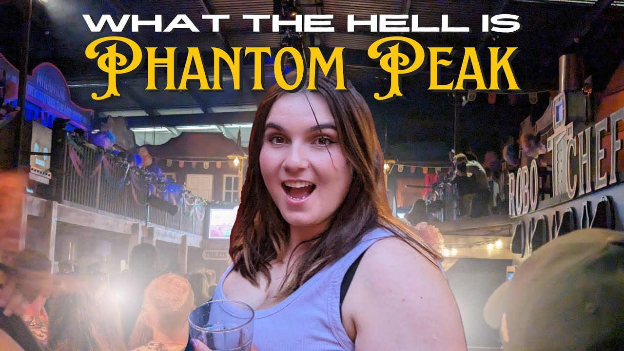 Discover London's Best Kept Secret: Phantom Peak
